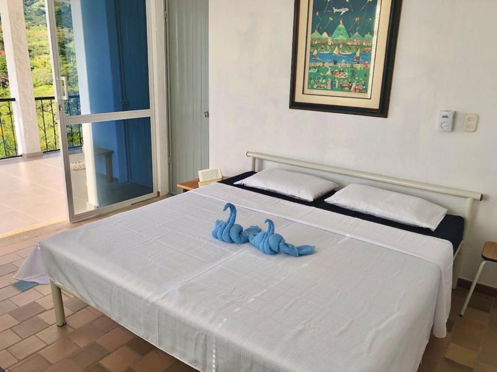 Casa La Felisa Hospedaje Campestre Pandi Cundinamarca ภายนอก รูปภาพ