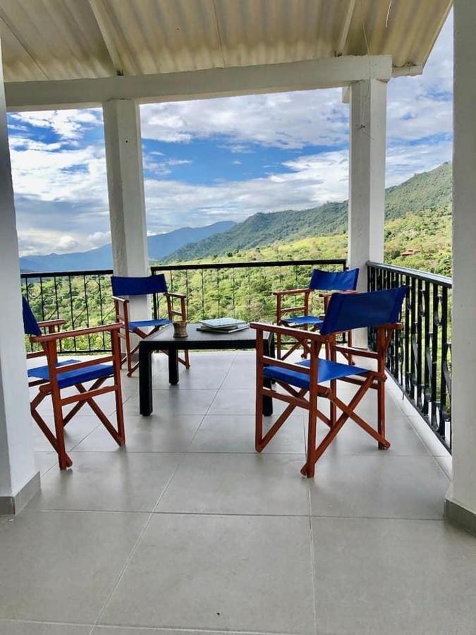 Casa La Felisa Hospedaje Campestre Pandi Cundinamarca ภายนอก รูปภาพ