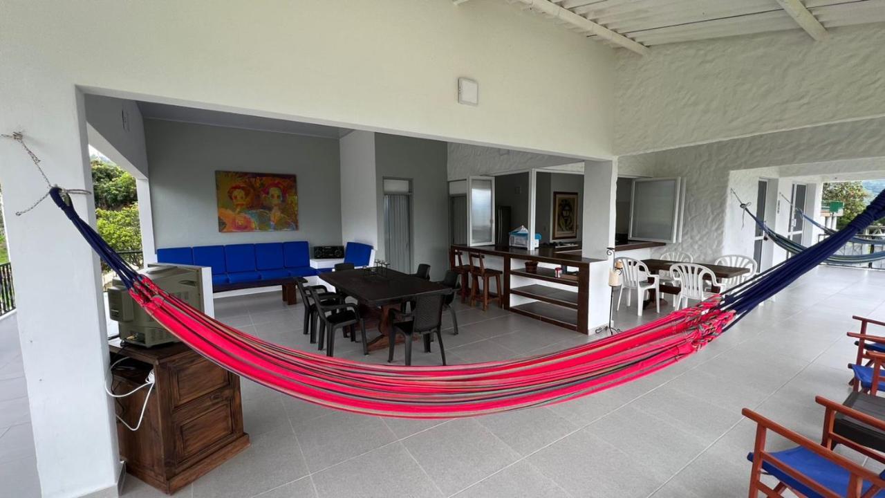 Casa La Felisa Hospedaje Campestre Pandi Cundinamarca ภายนอก รูปภาพ