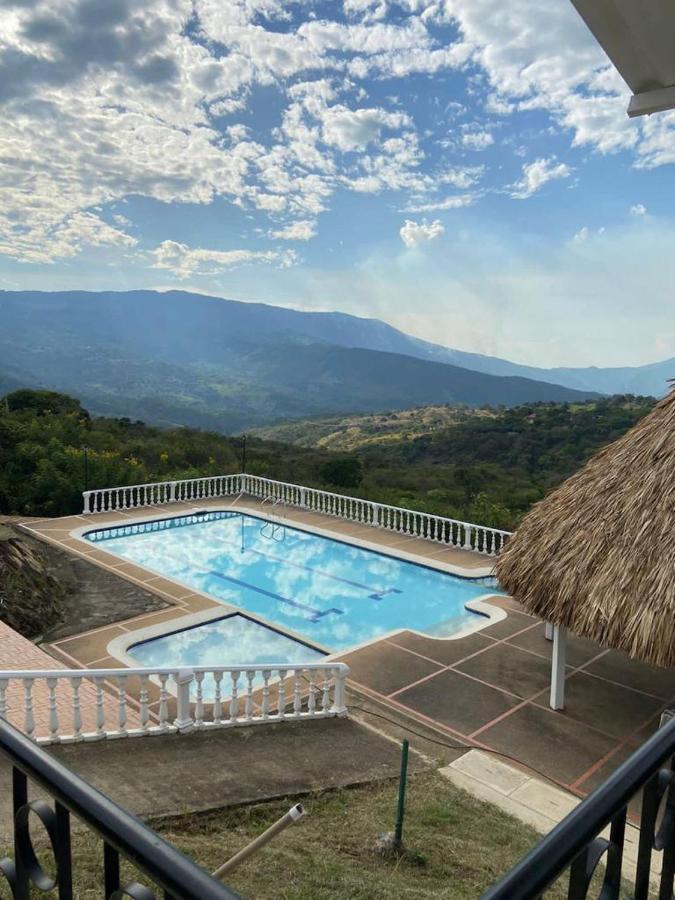 Casa La Felisa Hospedaje Campestre Pandi Cundinamarca ภายนอก รูปภาพ