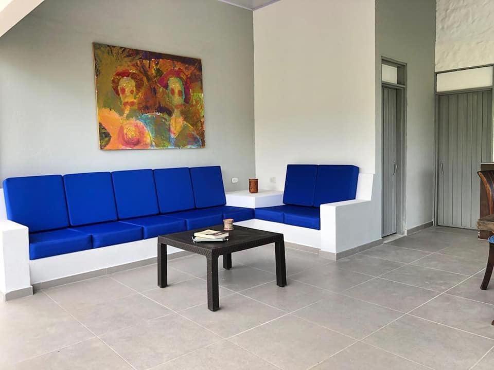 Casa La Felisa Hospedaje Campestre Pandi Cundinamarca ภายนอก รูปภาพ