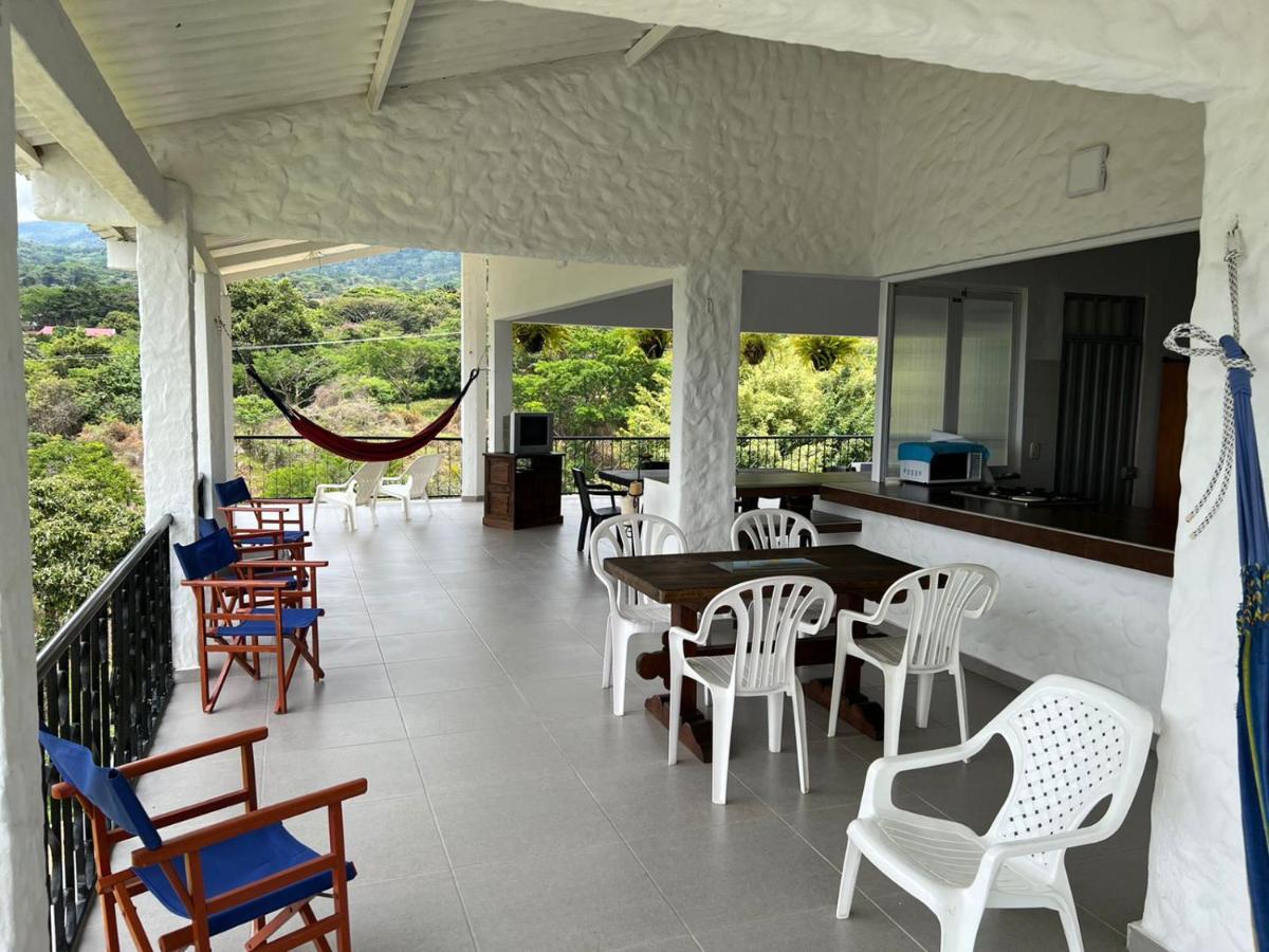 Casa La Felisa Hospedaje Campestre Pandi Cundinamarca ภายนอก รูปภาพ